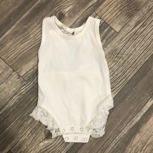 Beautiful lace Bodysuit